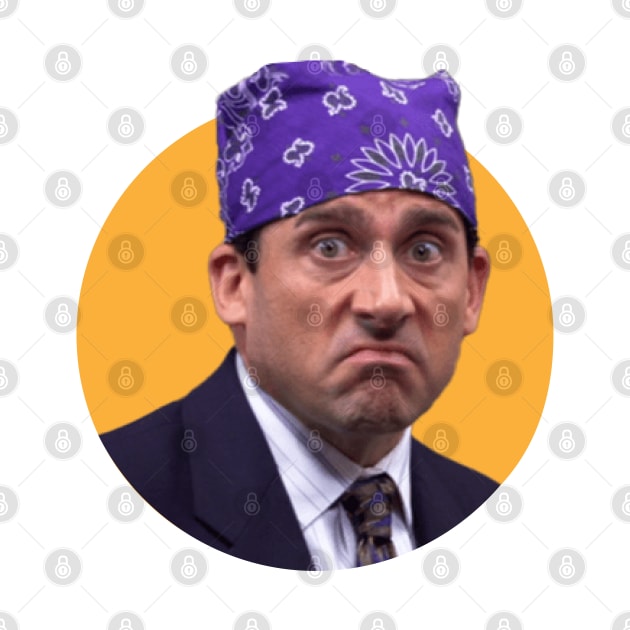 Prison Mike by Surton Design