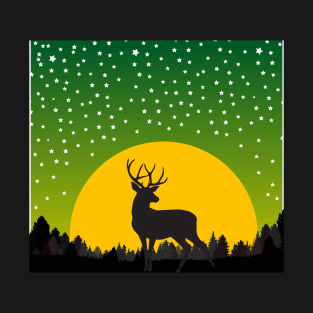 Deer T-Shirt