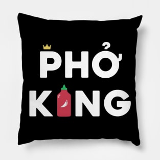 Pho King Pillow