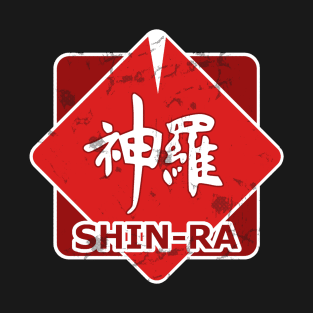 Shinra logo T-Shirt