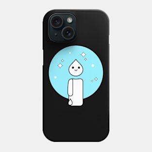 Lil Candle Friend Phone Case