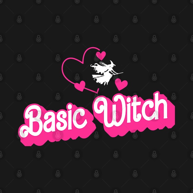 Funny Basic Witch Lazy Costume Girls Women Funny Halloween by KsuAnn