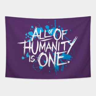 All of Humanity is One Tapestry