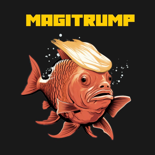 Magitrump by Popstarbowser