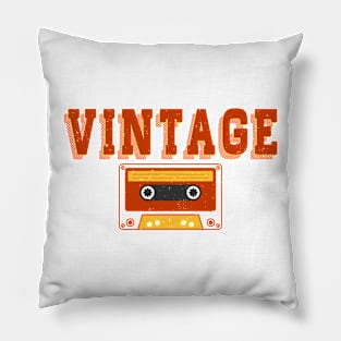 Vintage Pillow