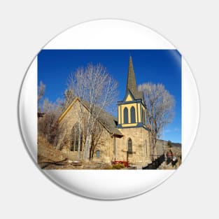 St. Paul's Episcopal Church Pin