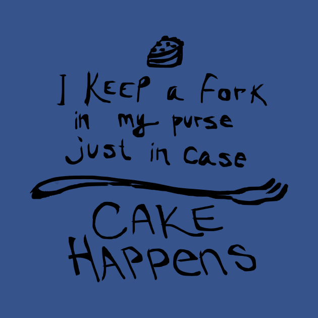 Cake Happens by SeascapeArtist