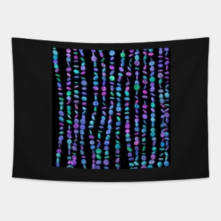 pebble curtain Tapestry