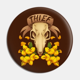 Thief Pin