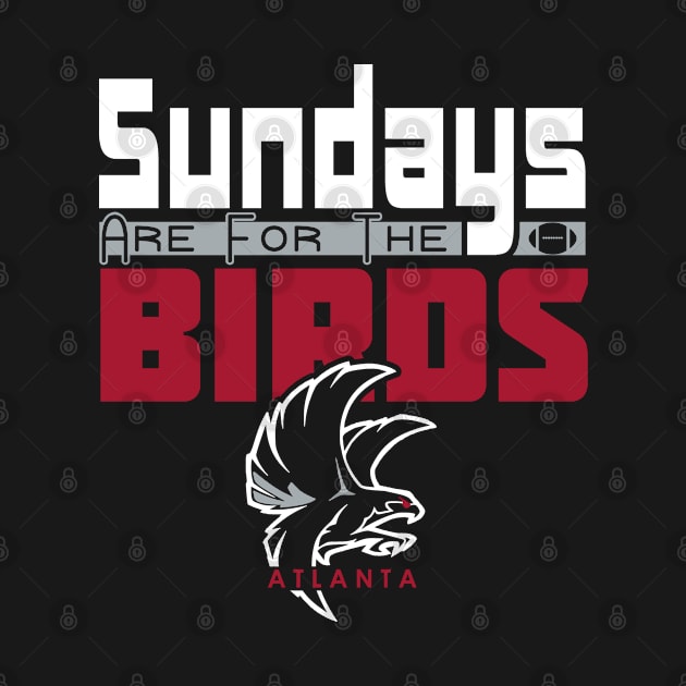 Atlanta Pro Football - ATL Sundays by FFFM