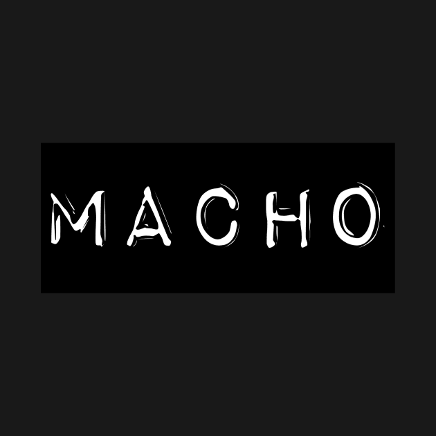 Macho by Xanyth