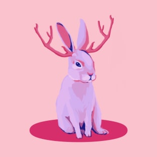 It’s a Jackalope (wowee) T-Shirt