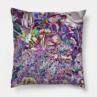 Anna Livia Plurabella 30 Pillow