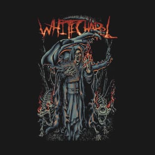 WHITECHAPEL MERCH VTG T-Shirt