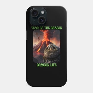 Year of the Dragon Phone Case