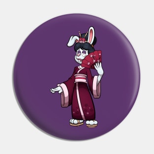 2023 Year of the Rabbit Pin