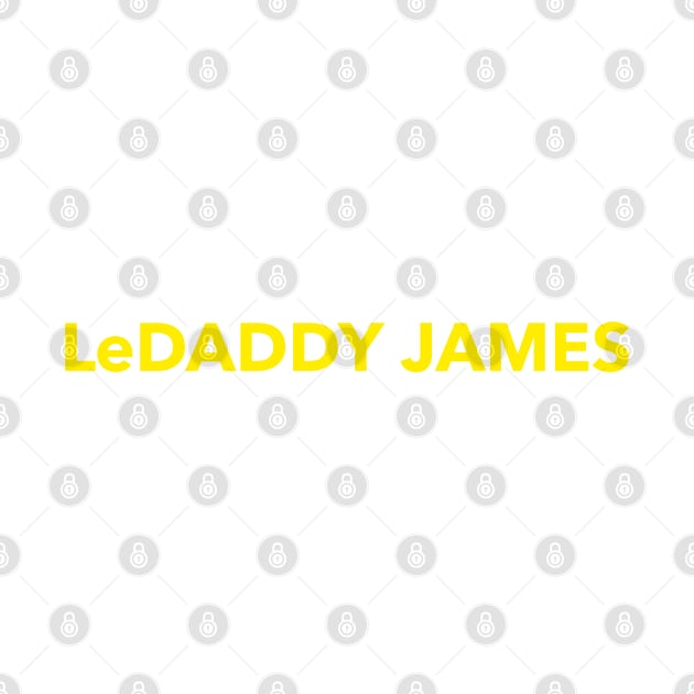 LeDad James by YungBick