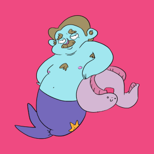 Herman the Merman T-Shirt