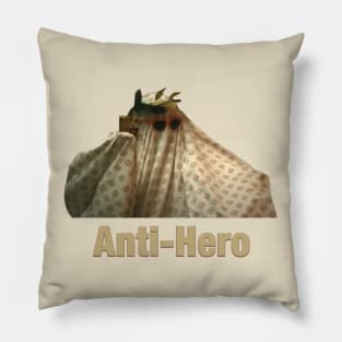 Anti-Hero Ghost Meme Taylor Swift Pillow