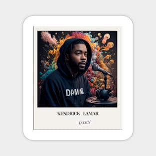 KENDRICK LAMAR DAMN ! Magnet