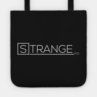 Strange M.D Tote