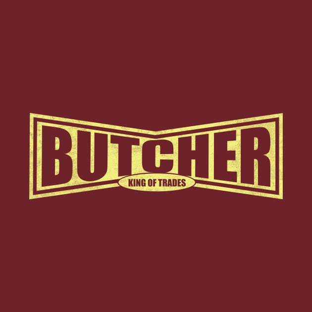 butcher by SpaceImagination