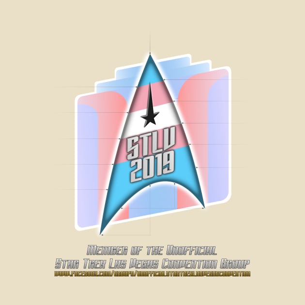 2019 Unofficial STLV Group - Transgender Pride by thetricordertransmissions