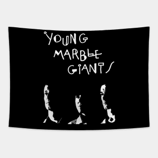 Young Marble Giants Tapestry