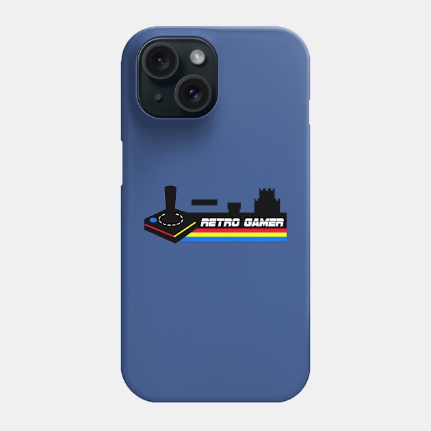 retro gamer Phone Case by yourgeekside