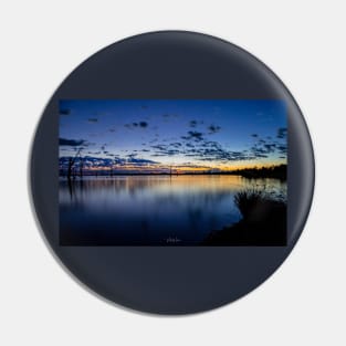 Lake Mulwala, Yarrawonga, Victoria, Australia Pin