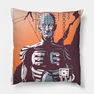 helltaiser Pillow