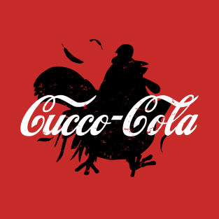 Cucco-Cola T-Shirt