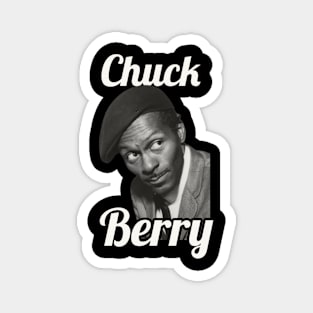 Chuck Berry / 1926 Magnet