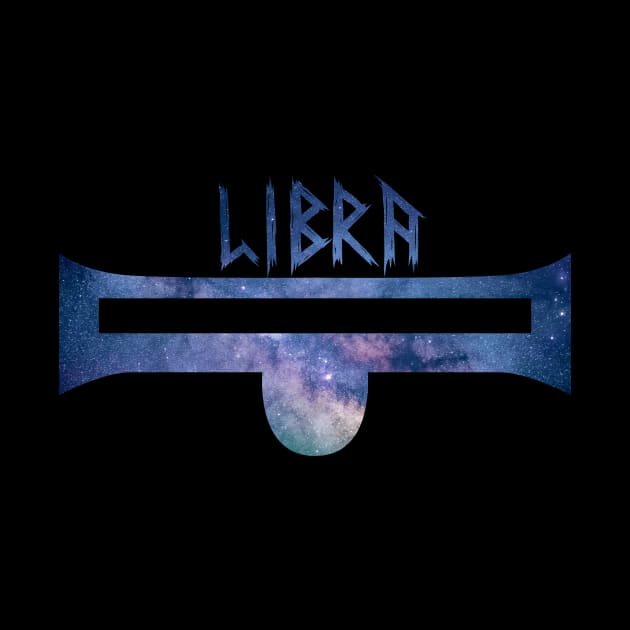 Libra Galaxy by GorsskyVlogs