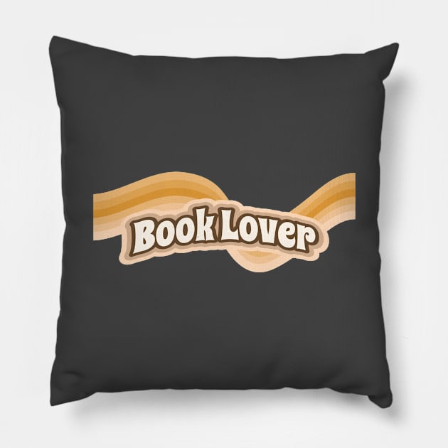 Great gift idea for Librarian Book Lover Bookstore Book nerd  Bookworm Booknerd Librarians, Bookish funny gift best friend Birthday present Pillow by The Mellow Cats Studio