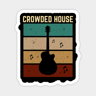 CROWDED HOUSE BAND Magnet