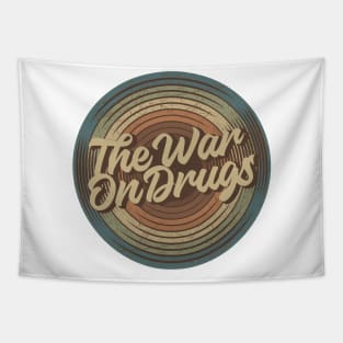 The War On Drugs Vintage Vinyl Tapestry