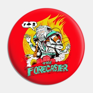 The Forecaster Pin