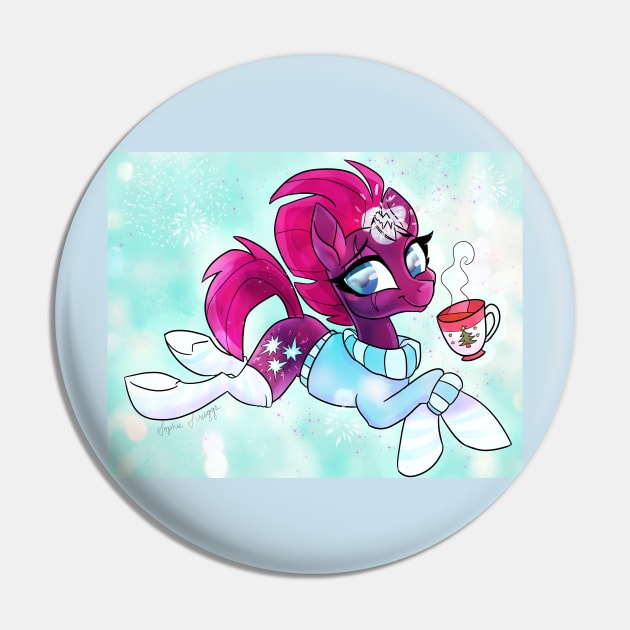 Tempest Shadow Pin by SophieScruggs