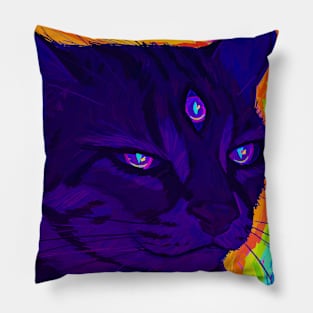 PHAZED Cat 1 Pillow