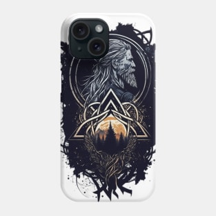 Mystical fantasy art. Phone Case