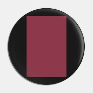 maroon Pin