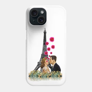 Paris France Phone Case