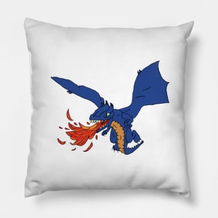 Feuerdrache Pillow