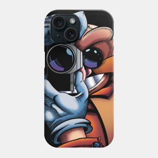 The Killing Yoke Phone Case