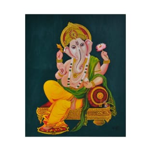 Traditional Ganesh T-Shirt