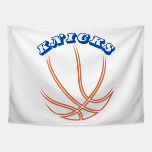 Knicks Tapestry