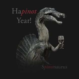 Hapinot Year! T-Shirt