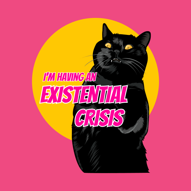 Existential Crisis - Limited Edition - Sorbet by Purrcival 