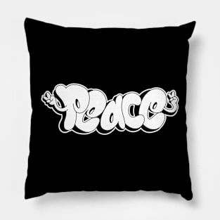 Peace Pillow